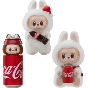 Mega Hype Plüschtier – CocaCola - VE: 10 Stück