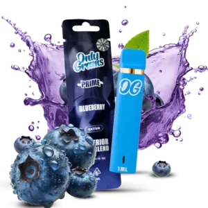 Blueberry