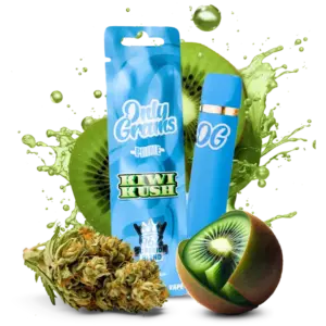 Kiwi Kush