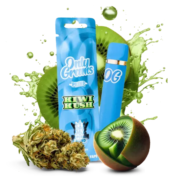 Kiwi Kush