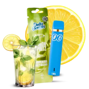 Lemon Spritz