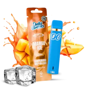 Mango Ice