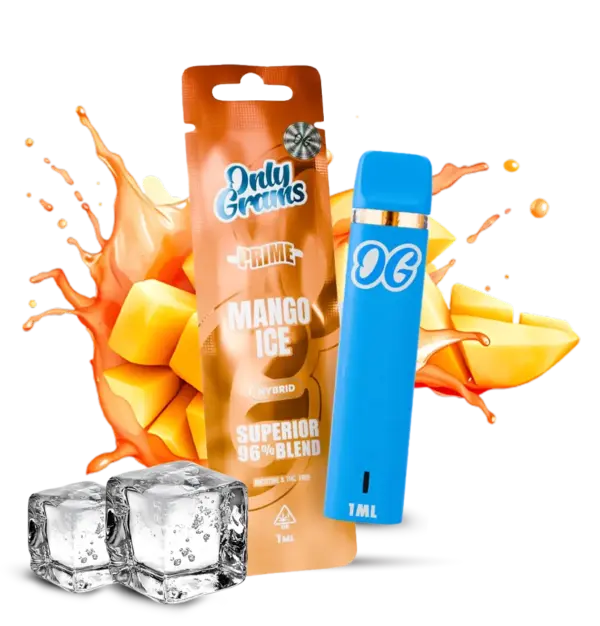 Mango Ice