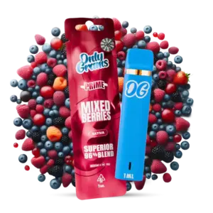 Mixed Berries