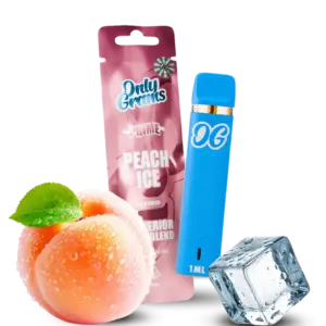 Peach Ice