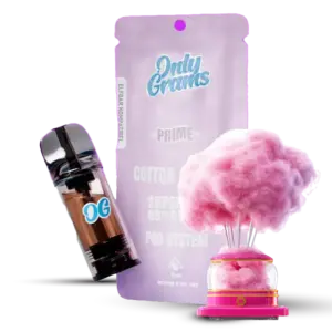 Cotton Candy