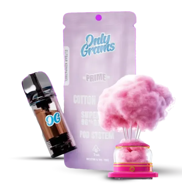 Cotton Candy