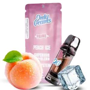 Peach Ice