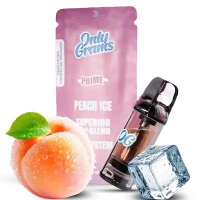 Peach Ice