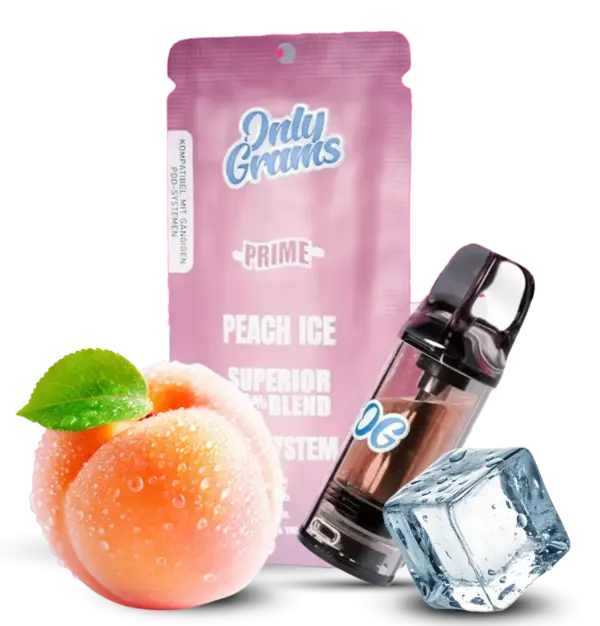 Peach Ice