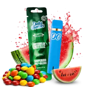Watermelon Skittlez