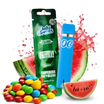 Watermelon Skittlez