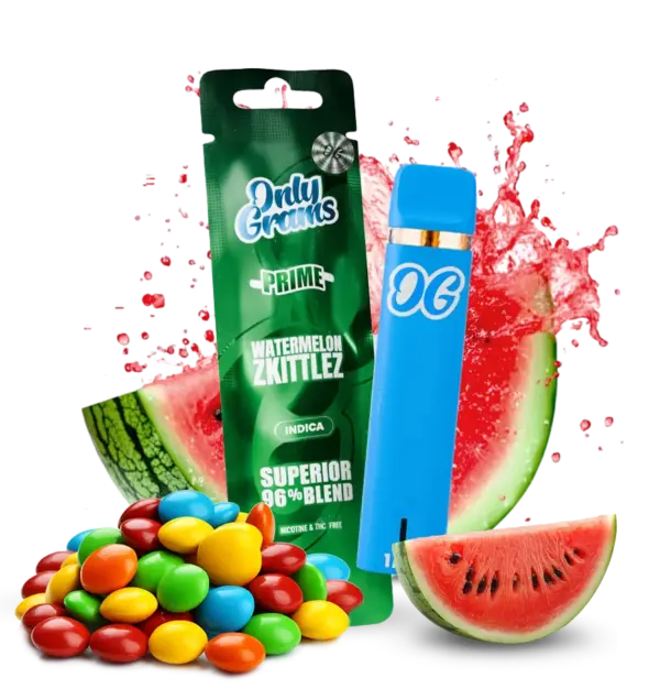Watermelon Skittlez