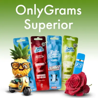OnlyGrams Superior