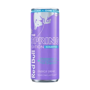 Red Bull Spring VE: 12 x 250ml