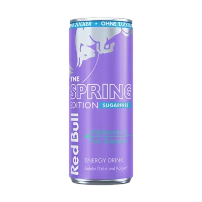 Red Bull Spring VE: 12 x 250ml