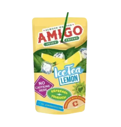 Amigo - Ice Tea Lemon VE: 8 x 200ml