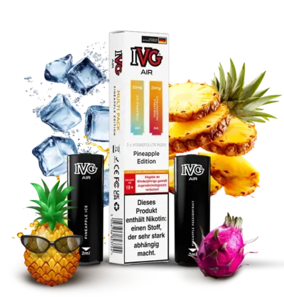 Pineapple Edition