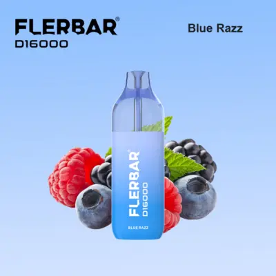Blue Razz Bundle