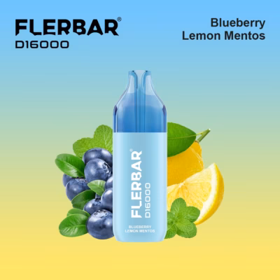 Blueberry Lemon Mentos Bundle