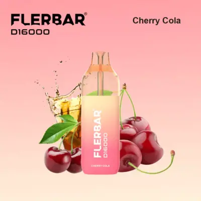 Cherry Cola Bundle