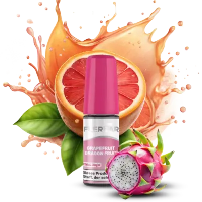 Grapefruit Dragon Fruit