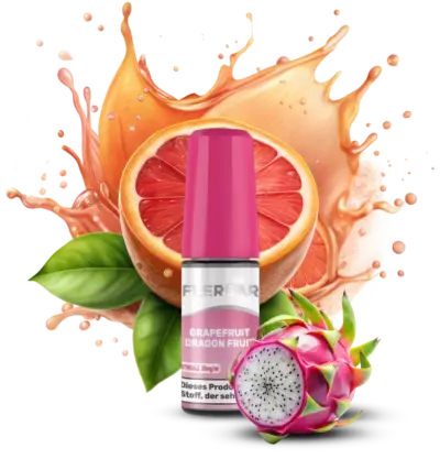 Grapefruit Dragon Fruit