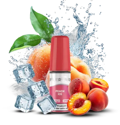 Peach Ice