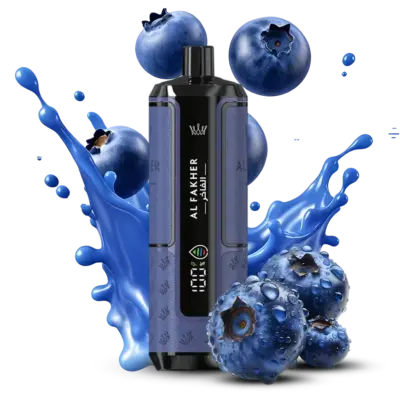 Berry Blue