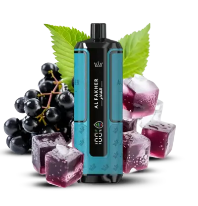Blackcurrant Ice