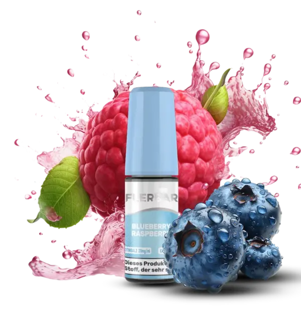 Blueberry Raspberry