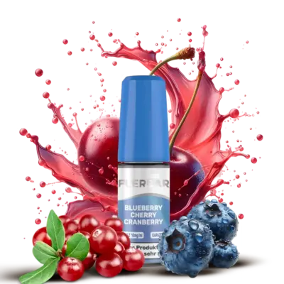 Blueberry Cherry Cranberry