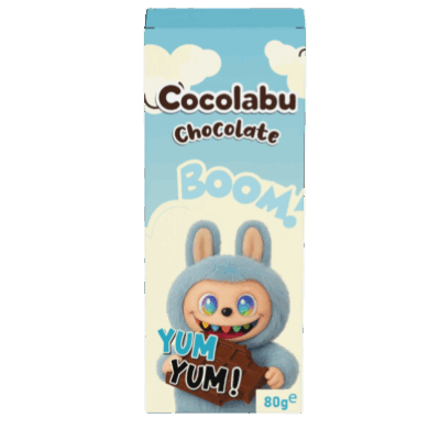 Cocolabu Schokolade Weiß VE: 12 Tafeln a 80g