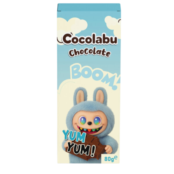 Cocolabu Schokolade Weiß VE: 12 Tafeln a 80g