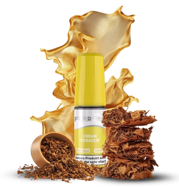 Cream Tobacco