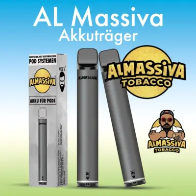 AL Massiva Akkuträger