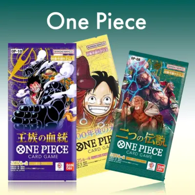 One Piece Karten