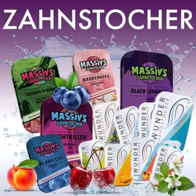 Zahnstocher