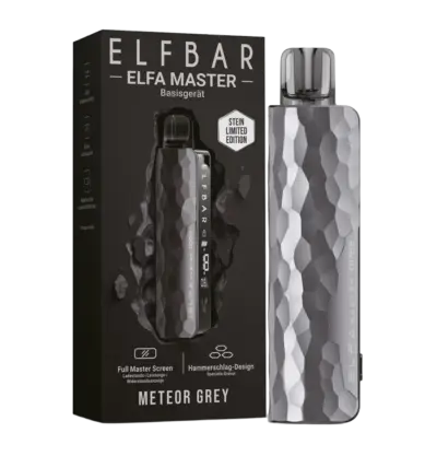 Stein Edition - Meteor Grey