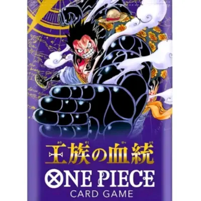 OnOne Piece Japanisch — OP10 VE: 1 Packung mit 24 Boostern