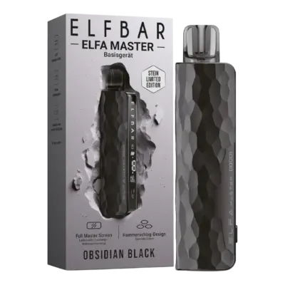 Stein Edition - Obsidan Black