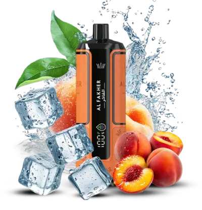 Peach Ice