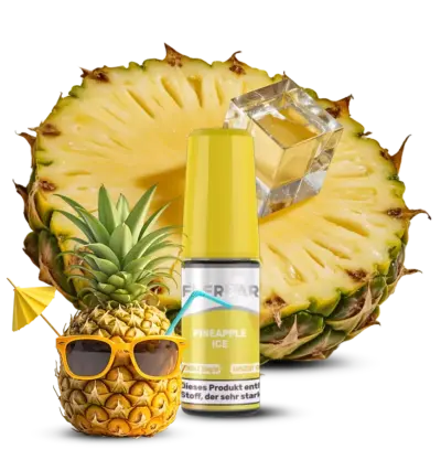 Pineapple Ice