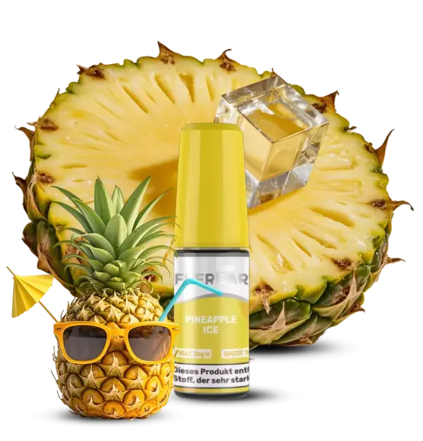 Pineapple Ice