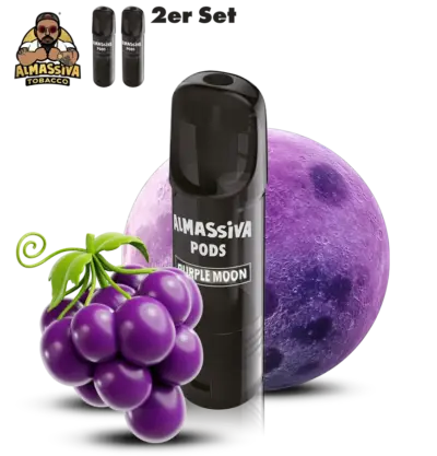 Purple Moon