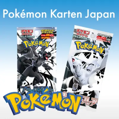 Pokémon Karten Japan