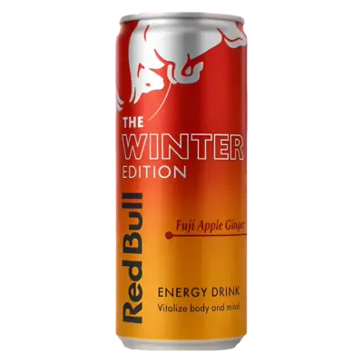 Red Bull Winter Edition VE: 24 x 250ml