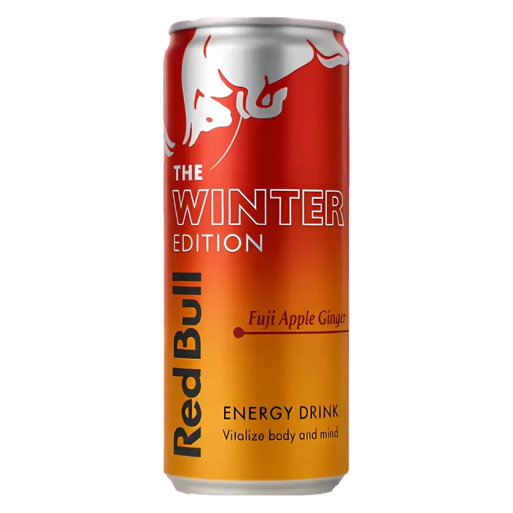 Red Bull Winter Edition VE: 24 x 250ml