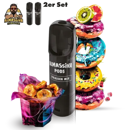 Strassen Mix
