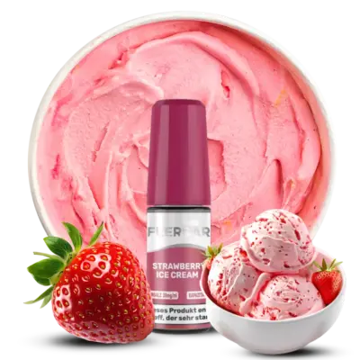 Strawberry Ice Cream